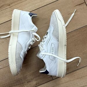 Kith x Adidas Sc Premiere color White / Navy size 9